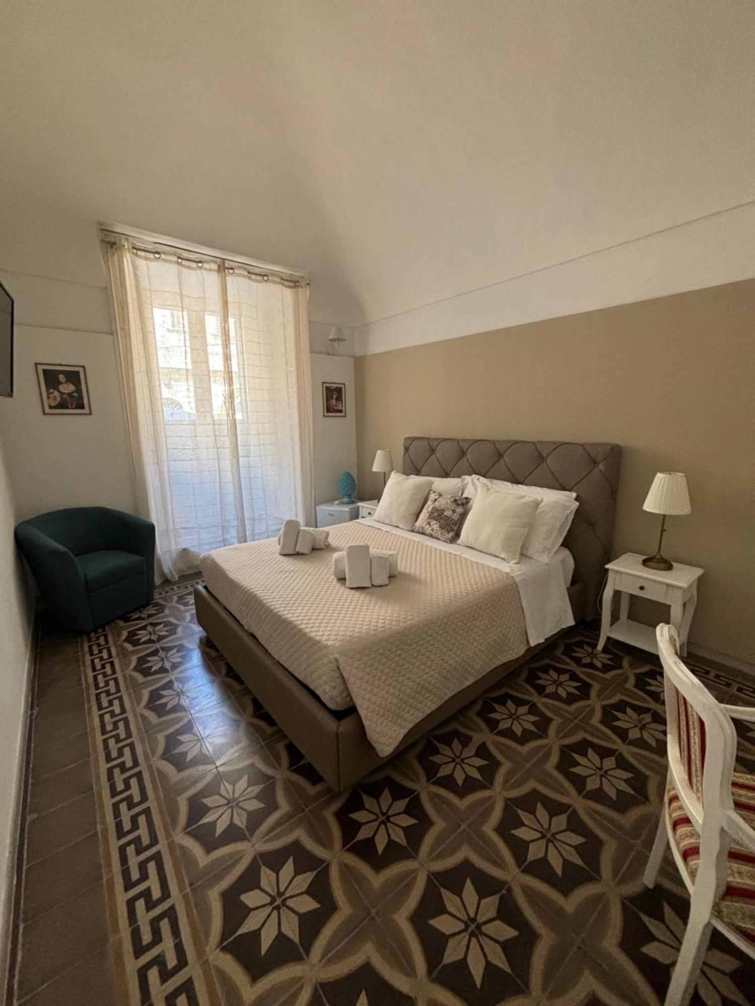 Immacolata Rooms 诺托 外观 照片